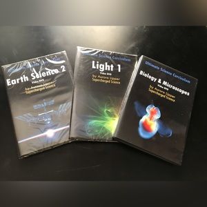 Homeschooling Science Bundle by Aurora Lipper
